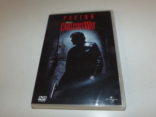 Dvd carlito way - ,