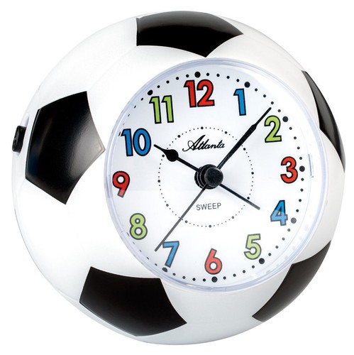 Fussballwecker mit gesang - fussballwecker,