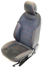 Mercedes EQB X243 Beifahrersitz Sitz Alcantara Leder SHZ Lordose
