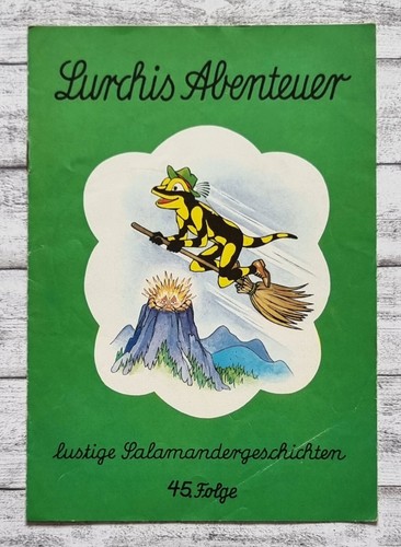 1969 lurchis abenteuer - 1969,
