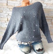 Damen Pullover Italy