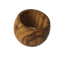 Serviettenring Olivenholz