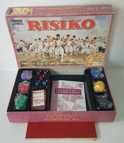 Risiko luxe parker - luxe, |