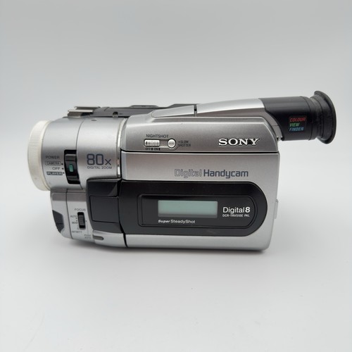 Sony dcr trv510e pal digital - sony, dcr-trv510e