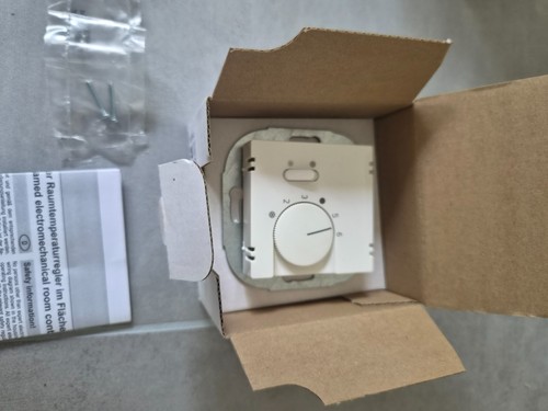Halmburger raumthermostat - halmburger,
