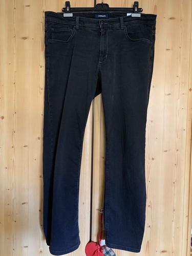 Walbusch herren jeans hose - jeans, gr