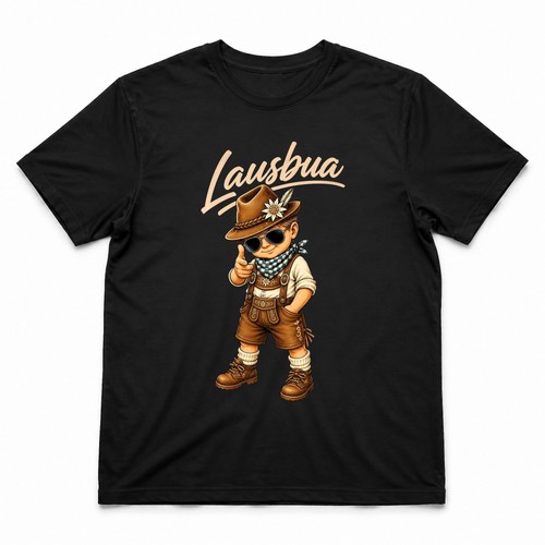 Lausbua cool kind lederhose - lausbua,