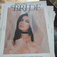 Rock N Roll Bride magazine #54