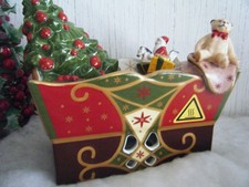 Villeroy & Boch Christmas Toys Memory Santas Schlittenfahrt nur  " Ersatzteil "