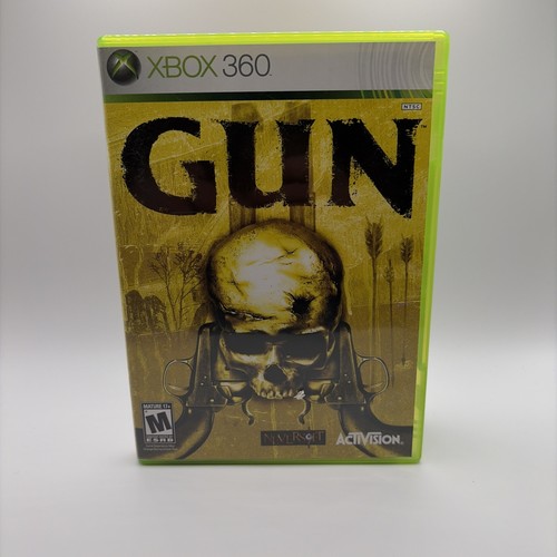 Gun - (microsoft, xbox