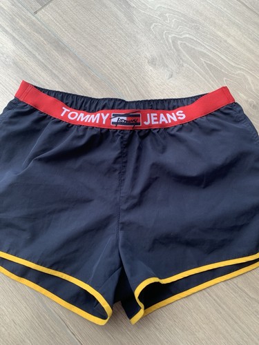 Damen short tommy jeans - damen,