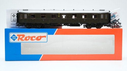 Roco 45443 personenwagen - h0,