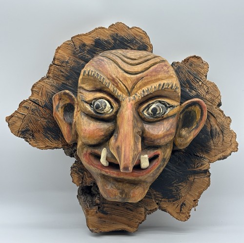 Echte alemannische krampus - alemannische,
