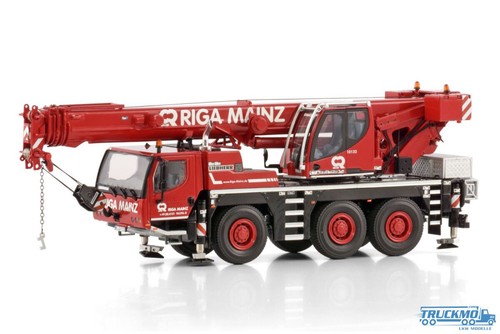 Wsi riga mainz liebherr - wsi,