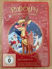DVD RUDOLPH MIT DER ROTEN NASE