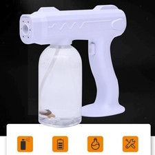 Das Haus Haushalt Blaulicht Nano Dampf Desinfektionspistole Beschlag