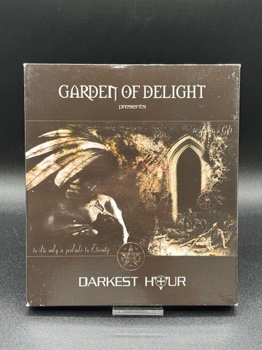 Garden delight darkest - delight,