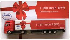 Werbetruck lkw man - man, tg