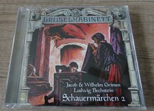 Gruselkabinett 191 CD: Schauermärchen 2 - gebraucht -sehr guter Zustand
