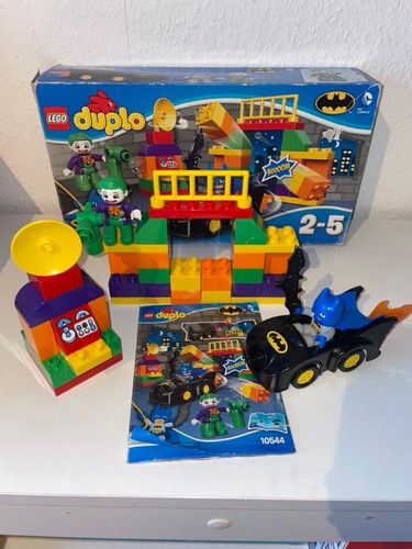 Lego duplo batman jokers - -,