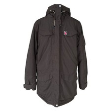 Fjällräven Nuuk Parka braun