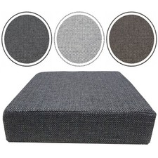 SITZKISSEN STUHLKISSEN SITZERHÖHUNG AUFSTEHHILFE BODENKISSEN  40x40x10cm