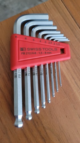 Neu swiss tools - neu, pb