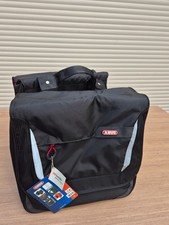 ABUS Fahrradtasche Onyx