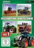 Faszination Landtechnik von not specified | DVD | Zustand gut