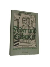 Feder und Schwert. Ulrich von