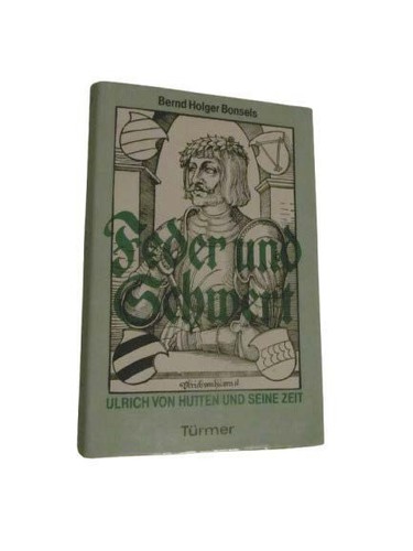 Feder und schwert ulrich von - und, schwert.
