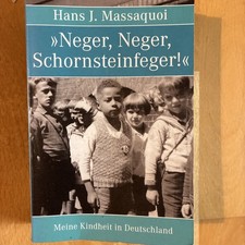 Hans massaquoi neger - j.,