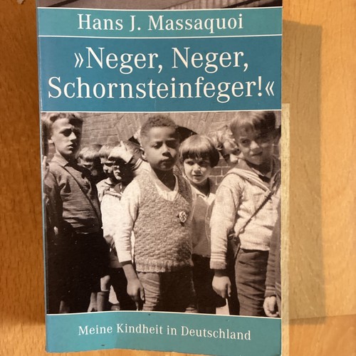 Hans massaquoi neger - j.,