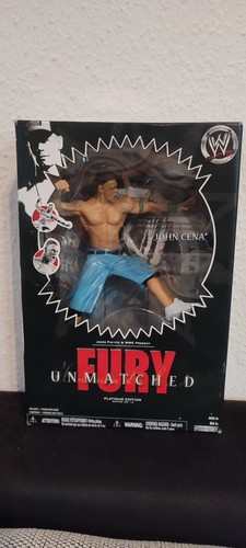 Wwf wwe wrestling fury - wwe,