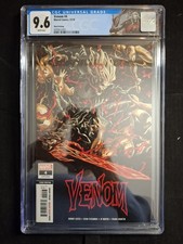 Venom #4 CGC 9.6 Rian Stegman