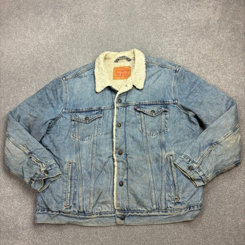Levis jeansjacke erwachsene - levis, x
