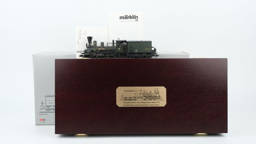 Märklin 37974 dampflok - h0,
