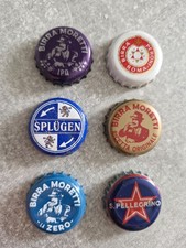 Kronkorken sammlung italien - kronkorken,