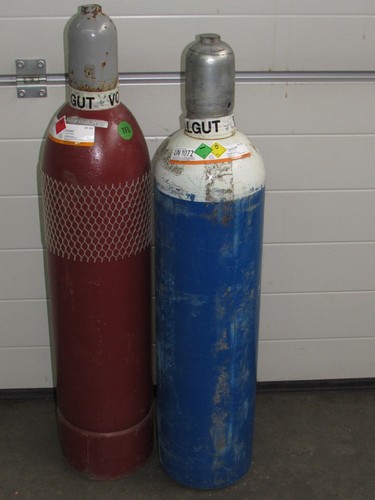 Acetylen sauerstoff flaschen - sauerstoff,