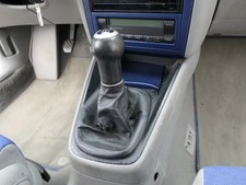 Golf 4 Bora Schaltknauf Schaltsack Schaltung Schaltknüppel 6-Gang  Genration