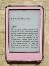 Amazon Kindle 11 Generation 16
