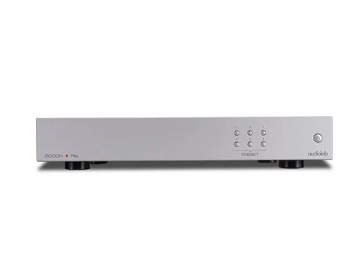 Audiolab 6000n play - audiolab,