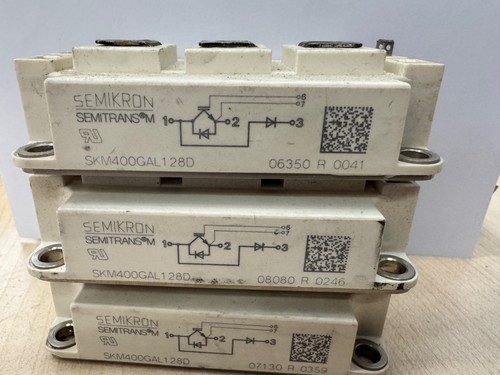 Semikron skm400gal128d igbt - semikron,