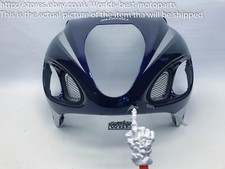 Suzuki Hayabusa GSX1300R 01-07 (4) Vorne Scheinwerfer Verkleidung Front Fairing