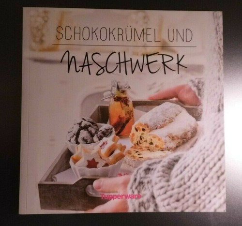 Tupperware backbuch mit - tupperware,