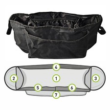 Kinderwagen Organizer