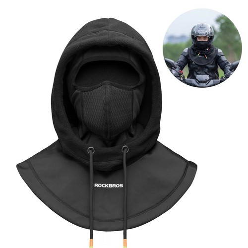 Rockbros skimaske thermo - skimaske,