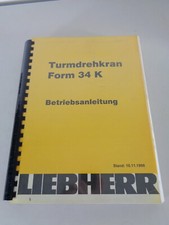 Betriebsanleitung / Handbuch