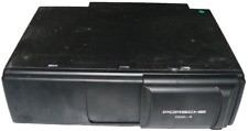 4-fach CD Wechsler mit Magazin Porsche Cayenne 9PA 7L5035111D