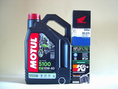 Motul 5100 10w40 - 5100,